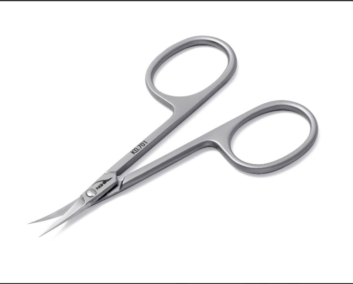 Forfecuța profesională pentru cuticule Nghia KD.701 - 1