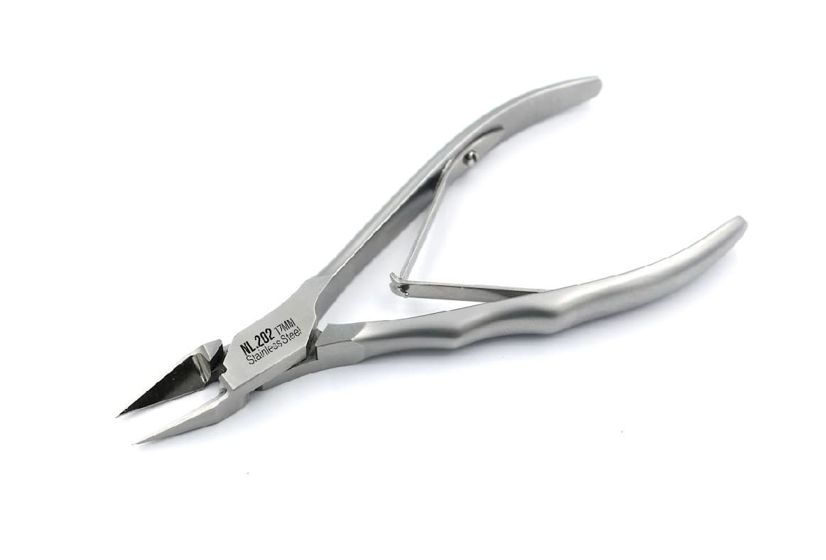 Clește profesional pentru unghii încarnate NL-202 - 1